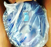 碧然德（BRITA）过滤净水器 家用滤水壶 净水壶 海洋系列 3.5L（蓝）+专家版滤芯5枚 环保加固包装 实拍图