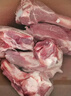 东来顺 内蒙古羔羊原切带肉棒骨2斤羊腿手把肉煲汤炖煮 清真中华老字号 实拍图