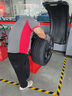 德国马牌（Continental）汽车轮胎 245/45R18 100W UCJ 适配奔驰E级 奥迪A6L 实拍图