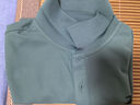 361°短袖男士t恤夏季运动服速干衣跑步健身上衣polo衫652424122H-4 实拍图