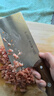 炊大皇 菜刀厨房刀具套装不锈钢六件套切片刀套装剪刀水果刀砍骨刀组合 实拍图