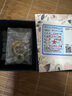 Qlady平安扣和田玉银项链女银饰玉石吊坠首饰母亲妈妈生日礼物送老婆 实拍图