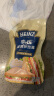 亨氏（Heinz）沙拉酱 蛋黄沙拉酱 点蘸蔬菜水果沙拉酱200g袋装 实拍图