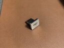 爱国者（aigo）64GB USB2.0 车载U盘C1C迷你款 银色 金属Type-C车载u盘 手机电脑通用优盘 实拍图