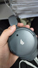漫步者（EDIFIER）【重磅旗舰新品|蓝牙V5.4】Fit900NB小金标真无线主动降噪头戴式蓝牙耳机长续航游戏音乐耳麦礼物 雅典灰+黑色耳机包 实拍图