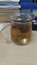 物生物（RELEA）茶杯男女士茶水分离杯玻璃杯带过滤水杯办公泡茶杯子耐高温花茶杯 实拍图