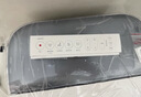 九牧 ( JOMOO )全家桶智能马桶家用马桶感应翻盖坐便器无水压限制UVC除菌ZS780 金榜-全水路净水除菌+魔力泡+NFC 305坑距（290-390以内） 实拍图