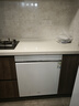海尔（Haier）【W5000Plus白】双面洗嵌入式小红花洗碗机-绽放版 升级18套+3大容量 UV双重除菌 EYSW18566BBU1 实拍图