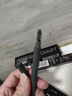 美宝莲开挂笔眼线液笔极细防水防汗不易晕染 冷萃茶棕0.4g 生日礼物女 实拍图