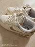 耐克女子运动板鞋WMNS AIR FORCE 1 '07 LX运动鞋HQ3461-191 38  实拍图