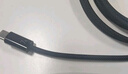 华为编织数据线(Max 140W)7A数据线 1.8米Type-C转Type-C适用Mate70Pro/Pura 80系列 华为手机电脑平板 实拍图