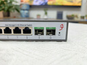 兮克8口2.5G电+2口10G光口网络管理型2.5G交换机 10口万兆支持猫棒 NAS 支持VLAN 聚合SKS3200-8E2X 实拍图