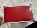 金隆兴  名片箱名片盒/展会用品名片收纳盒/名片箱架/多功能桌面卡片架名片整理盒收纳盒 B088  实拍图