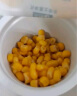 北纬47°水果玉米杯 60g*10盒即食玉米鲜玉米棒 低脂低GI早餐杂粮东北玉米 实拍图