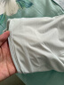 坦博尔春季新款阔腿裤女原纱防晒弹力速干休闲裤女UPF100+TB4251002 云霜灰 M (165) 实拍图