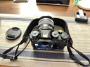 富士（FUJIFILM）X-T5/XT5 微单相机 单机身 4020万像素 7.0档五轴防抖 6K30P 经典机械拨盘 XF16-80mm套机 黑色[官方标配] 实拍图
