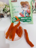 三只松鼠倒蒸红薯干500g番薯地瓜蜜饯果干代餐低脂零食小吃休闲食品 实拍图