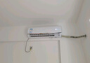 海尔（Haier）空调挂机大1匹/1.5匹【国家补贴20%】一级能效自清洁家用室内挂壁式冷暖两用节能省电空调以旧换新 1匹 一级能效 新品 净省电26E1 实拍图