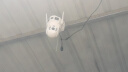 康佳监控器360度无死角带夜视全景家用无线监控摄像头农村室外高清手机远程可对话全景旋转户外防水 实拍图