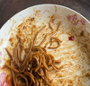蔡林记 地道武汉风味热干面150克*5袋热干面标配+酸豆角【5袋装】750g 实拍图