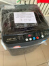 YANGZI中国扬子集团波轮洗衣机全自动家用小型洗烘一体脱水甩干机大容量 出租屋宿舍公寓办公室节能 10KG【蓝光洗护+智能风干+防缠绕】 实拍图