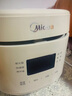 美的（Midea）电饭煲电饭锅小型家用1-2人智能预约多功能微压煲汤小米粥小饭煲1.8L以旧换新RC182【国家补贴】 实拍图