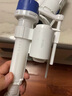 潜水艇（Submarine）MS1老式抽水马桶坐便器水箱浮球进水阀+排水阀马桶配件套装21CM 实拍图