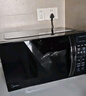 美的（Midea） 智能快捷微波炉烤箱一体机  平板家用加热智能解冻M1-L201B 实拍图
