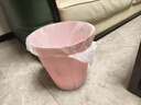 京东京造手提式垃圾袋300只 8μ防刺破 50*65cm 背心式加厚袋身大号 实拍图
