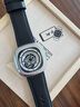 SEVENFRIDAY七个星期五手表方形大表盘自动机械瑞表P系列防水男表 P1B/01 实拍图