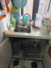 史密斯（A.O.SMITH）佳尼特净水器蓝鲸净饮机家用厨下式直饮净水机反渗透8年RO膜4升/分钟 1600GProCR4000AE1国家补贴  实拍图