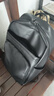 高尔夫（GOLF）双肩包男士软皮背包男15英寸电脑学生书包防泼水旅行出差通勤背包 实拍图
