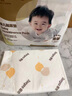 德佑 婴儿一次性隔尿垫25*33cm80片护理垫吸水不反渗建议6kg以内宝宝 实拍图