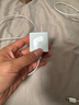 Apple/苹果 20W USB-C手机充电器 原装充电器手机快充头苹果充电器  适用iPhone/iPad/Watch/AirPods 实拍图