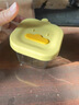 光多拉婴儿辅食盒玻璃可蒸煮辅食碗带刻度家用宝宝蒸蛋碗冷冻保鲜盒工具 实拍图