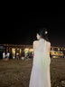 SecretWorld文胸女无痕隐形凸点防走光乳贴无肩带小胸聚拢吊带婚纱专用胸贴 实拍图