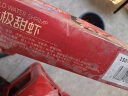 禧美海产 熟冻北极甜虾净重3斤装/盒 150/180规格 冰虾新到港原料 MSC认证 实拍图
