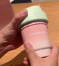 星巴克（Starbucks）杯子 多肉花园系列 不锈钢桌面杯高颜值可爱便携随行杯男女士送礼 不锈钢杯 380ml 实拍图