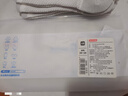 京东京造【coolmax】3双男士袜子男新疆棉防臭抑菌吸汗休闲短袜运动棉袜 实拍图