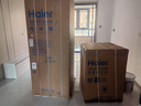 海尔（Haier）滚筒洗衣机全自动洗烘一体机带烘干12公斤家用家电国家补贴20% 懒人一级能效XQG120-HL50DS  实拍图