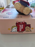 雀巢（Nestle）1+2速溶咖啡三口味混合装共21条线条小狗联名礼盒碰杯小金毛款 实拍图