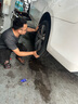 锦湖轮胎KUMHO汽车轮胎 215/50R17 91V KH32(SA01) 原配标志/起亚 实拍图