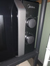 美的（Midea）微波炉经典升级款M2A 家用小型20升平板式易清洁快捷双旋钮高效速热杀菌除味以旧换新 实拍图