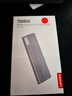 ThinkPad联想Thinkbook移动固态硬盘 2TB 读速1000MB/S直连手机电脑usb3.2 type-c双接口便携pssd SU710 实拍图