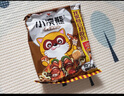统一小浣熊 滋滋烤肉味干脆面 35g*30包 整箱装儿时美食干脆面方便面 实拍图