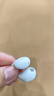 联想【旗舰顶配版】真无线蓝牙耳机耳夹式蓝牙5.4骨传导概念开放式不入耳挂耳式通话降噪跑步运动耳机 天湖蓝【蓝牙5.4+360°环绕音】 DT定向传音+ENC双麦降噪 实拍图