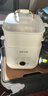 志高（CHIGO）煮蛋器 蒸蛋器 温泉蛋 智能定时 自动断电 304不锈钢 防干烧 蒸煮鸡蛋一体机神器YEK-ZD02 实拍图