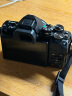 奥林巴斯（OLYMPUS）E-M10 MarkIV EM10四代 微单相机 数码相机 微单套机（14-42mm & 40-150mm）黑 实拍图
