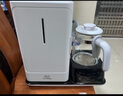 孕贝奶瓶消毒器 带烘干紫外线婴儿消毒柜二合一体机恒温水壶 8灯 6.5L 实拍图