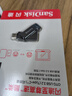 闪迪（SanDisk）128GB Type-C USB3.2 手机U盘DDC3黑色 读速高达400MB/s 自动备份 手机电脑两用  实拍图
